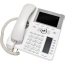 Snom D785 PoE Systemtelefon white 4.3" DSP HD-Audio Dual-Display