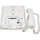 Snom D785 PoE Systemtelefon white 4.3" DSP HD-Audio Dual-Display
