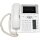 Snom D785 PoE Systemtelefon white 4.3" DSP HD-Audio Dual-Display