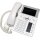 Snom D785 PoE Systemtelefon white 4.3" DSP HD-Audio Dual-Display