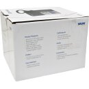 Snom 821 Black SIP-based PoE IP Phone 3.5" TFT Color Display +Stand +PSU NEW NEU