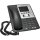 Snom 821 Black SIP-based PoE IP Phone 3.5" TFT Color Display +Stand +PSU NEW NEU