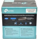 TP-Link TL-SG105E Easy Smart Switch 5-Port RJ-45 10/100/1000 Mbps NEU OVP