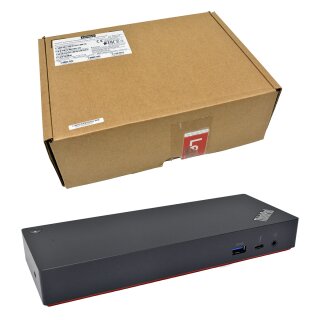 Lenovo ThinkPad Thunderbolt 3 Dock Gen2 40ANY230EU DK1841 40AN 03X7538 NEW NEU