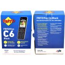 AVM Fritz!Fon C6 Black DECT Komforttelefon  für ihre...
