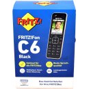 AVM Fritz!Fon C6 Black DECT Komforttelefon  für ihre...