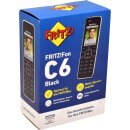 AVM Fritz!Fon C6 Black DECT Komforttelefon  für ihre Fritz!Box Farbdisplay NEU
