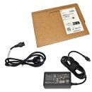 HP 65W USB-C LC Power Adapter EURO TPN-DA20 1P3K6AA#ABB...