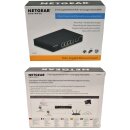 Netgear GS305PP 5-PortGigabit Ethernet PoE+ Unmanaged Switch (83W) NEU / NEW