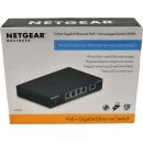 Netgear GS305PP 5-PortGigabit Ethernet PoE+ Unmanaged Switch (83W) NEU / NEW