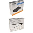 Netgear GS305PP 5-PortGigabit Ethernet PoE+ Unmanaged Switch (83W) NEU / NEW