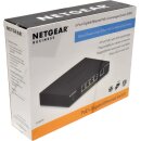 Netgear GS305PP 5-PortGigabit Ethernet PoE+ Unmanaged Switch (83W) NEU / NEW