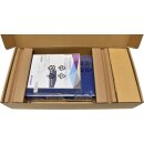 Netgear JGS516-200EUS 100-19871-01R34 16-Port RJ-45 GE Switch +Rack Ears NEW NEU