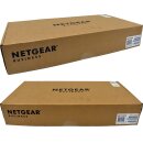 Netgear JGS516-200EUS 100-19871-01R34 16-Port RJ-45 GE Switch +Rack Ears NEW NEU