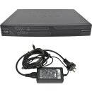 Cisco C881-K9 Quad-Port Fast Ethernet Integrated Services...