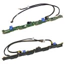 DELL 0JWG9T LFF SAS Backplane 4x 3.5” for PowerEdge R340 R440 R640 +Cable