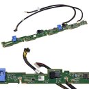DELL 0JWG9T LFF SAS Backplane 4x 3.5” for PowerEdge R340 R440 R640 +Cable