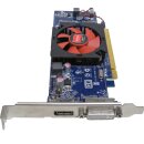 DELL 0VVYN4 AMD Radeon HD 7470 Graphics Card / Grafikkarte 1GB GDDR3 PCIe x16 FP