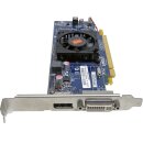 HP 697247-001 AMD Radeon HD 7450 Graphics Card/Grafikkarte 1GB GDDR3 PCIe x16 FP