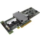 IBM ServeRAID M5015 6G 2-Port PCIe x8 RAID Controller...