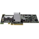 IBM ServeRAID M5015 6G 2-Port PCIe x8 RAID Controller...