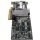 IBM ServeRAID M5015 6G 2-Port PCIe x8 RAID Controller 46C8927 46M0851 no Bracket