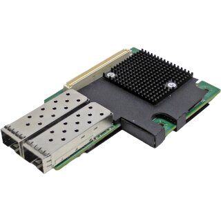 Intel X520-DA2 Dual-Port 10Gb OCP 2.0 Mezzanine Server Adapter X520DA2OCPG2P20