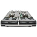 HP Synergy 660 Gen10 Blade Compute Module No CPU No RAM PC4 4x Heatsink 4x SFF