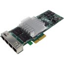 Intel PRO/1000 PT Quad-Port Gigabit Ethernet Server Adapter no/ohne Bracket