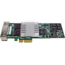Intel PRO/1000 PT Quad-Port Gigabit Ethernet Server Adapter no/ohne Bracket