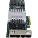 Intel PRO/1000 PT Quad-Port Gigabit Ethernet Server Adapter no/ohne Bracket
