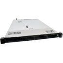 HP ProLiant DL360 G10 1U Server 2xGOLD 6140  32GB RAM 4 Bay 3.5" onboard