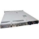 HP ProLiant DL360 G10 1U Server 2xGOLD 5122 32GB RAM 4 Bay 3.5" onboard