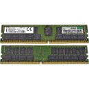 512GB HP Kingston 8x64GB 2Rx4 PC4-3200AA-RB4 DDR4 HP32D4R2D4MEI-64 P03053-0A1 P06192-001