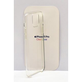 1000 Stück Posten x Apple Clear Case iPhone 11 Pro MWYK2ZM/A Neu