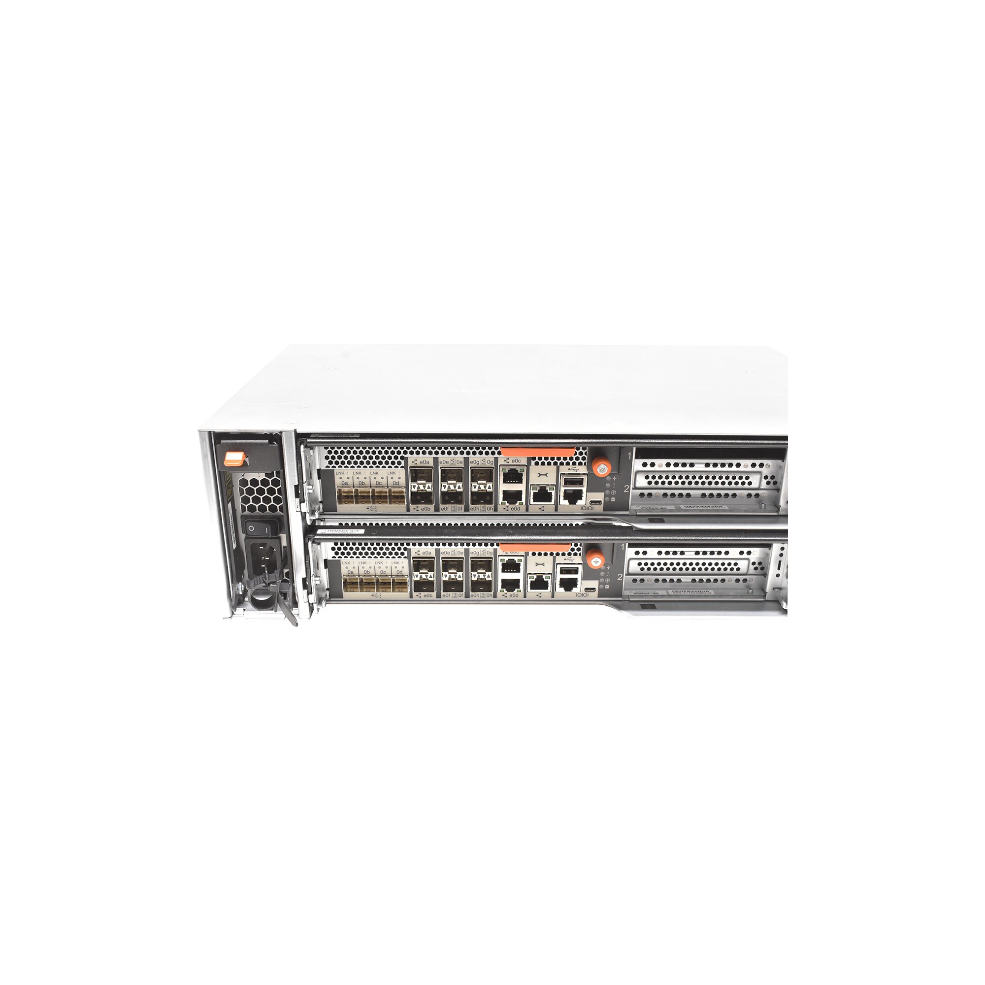 NetApp FAS8200 AFF-A300 NAF-1601 Storage 2x 111-02493 Controller 0 GB ...