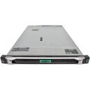 HP ProLiant DX360 G10 PLUS ohne CPU ohne GB PC4 E208i-a N...