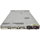 HP ProLiant DX360 G10 PLUS ohne CPU ohne GB PC4 E208i-a N 8x 2.5" +  2x NVMe Bay