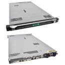 HP ProLiant DX360 G10 PLUS ohne CPU ohne GB PC4 E208i-a N 8x 2.5" +  2x NVMe Bay