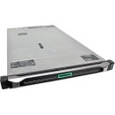 HP ProLiant DX360 G10 PLUS ohne CPU ohne GB PC4 E208i-a N 8x 2.5" +  2x NVMe Bay