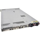 HP ProLiant DX360 G10 PLUS ohne CPU ohne GB PC4 E208i-a N 8x 2.5" +  2x NVMe Bay
