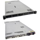 HP ProLiant DX360 G10 PLUS ohne CPU ohne GB PC4 E208i-a N 8x 2.5" +  2x NVMe Bay