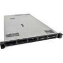 HP ProLiant DX360 G10 PLUS ohne CPU ohne GB PC4 E208i-a N 8x 2.5" +  2x NVMe Bay