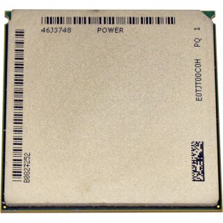 IBM Power 7 Processor 46J3748 Quad-Core 3.00GHz
