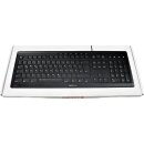 Cherry USB Stream Keyboard JK-8500DE-2/02 DE QWERTZ wired...