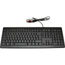 Cherry USB Stream Keyboard JK-8500DE-2/02 DE QWERTZ wired black NEW NEU