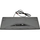 Cherry USB Stream Keyboard JK-8500DE-2/02 DE QWERTZ wired black NEW NEU