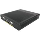 Cisco C921-4P Quad-Port RJ-45 GE Integrated Services Router 2x GE WAN NEW / NEU