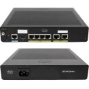 Cisco C921-4P Quad-Port RJ-45 GE Integrated Services Router 2x GE WAN NEW / NEU