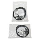 Kensington NanoSaver keyed Laptop Lock K64444WW 2x key NEW NEU